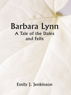 cover image of Barbara Lynn